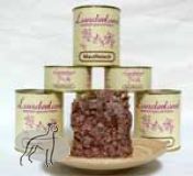 Lunderland-Dosenfleisch Maulfleisch 800 g