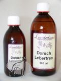 Lunderland Dorschlebertran 250 ml